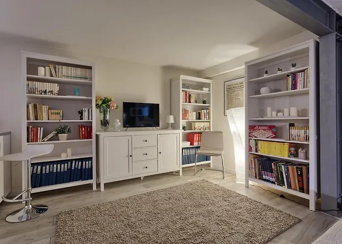 Appartement Margherita Bologne